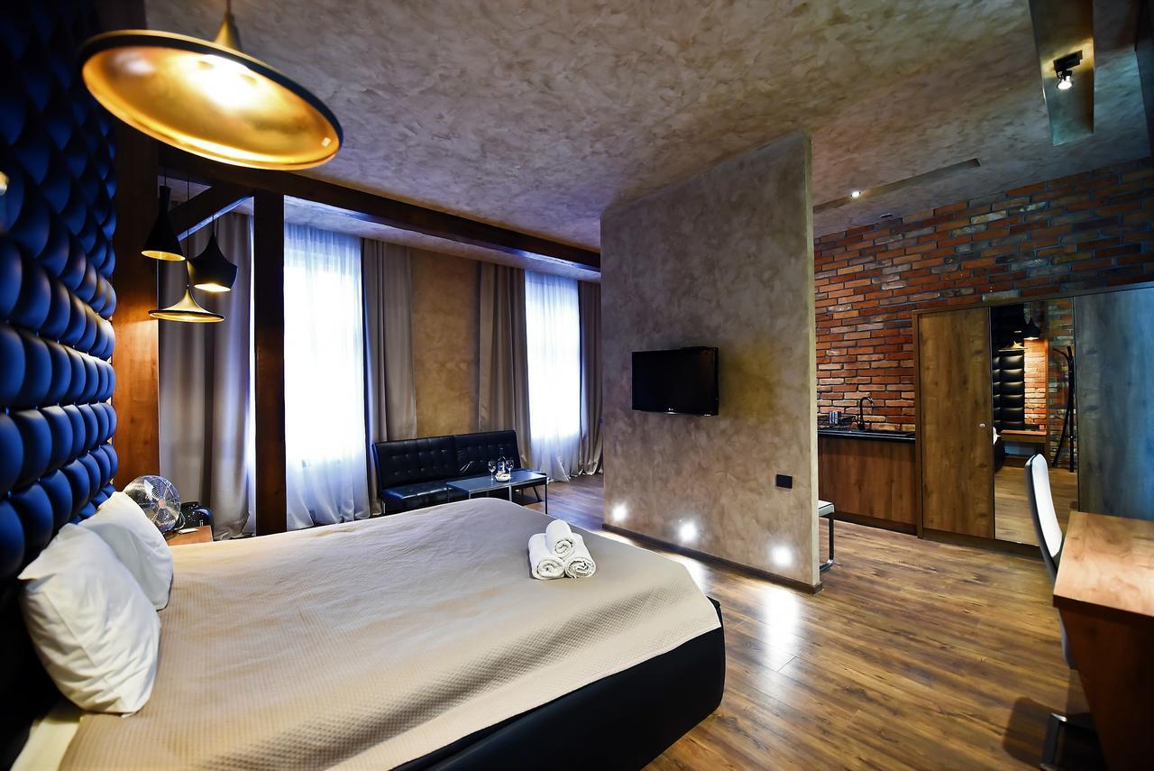 Maria Apartment Stary Toruń Extérieur photo